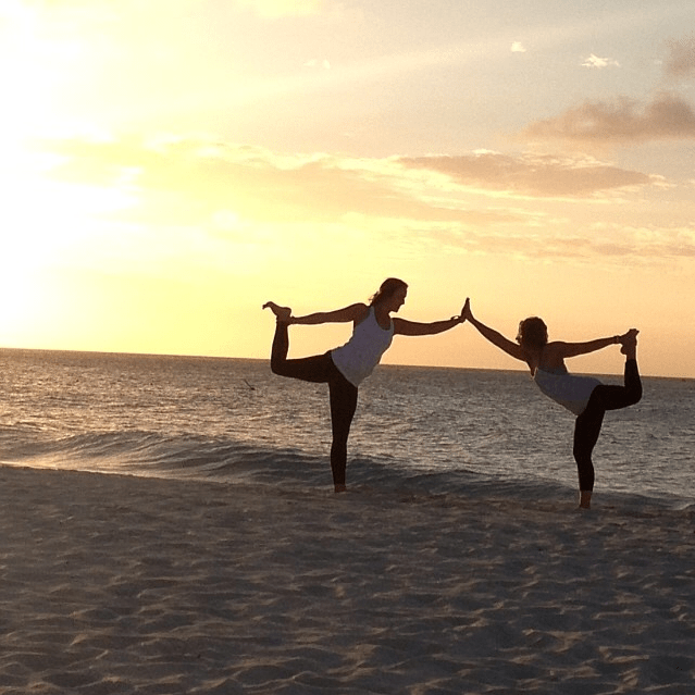 Aruba Yoga Retreat with Ashley Thesier