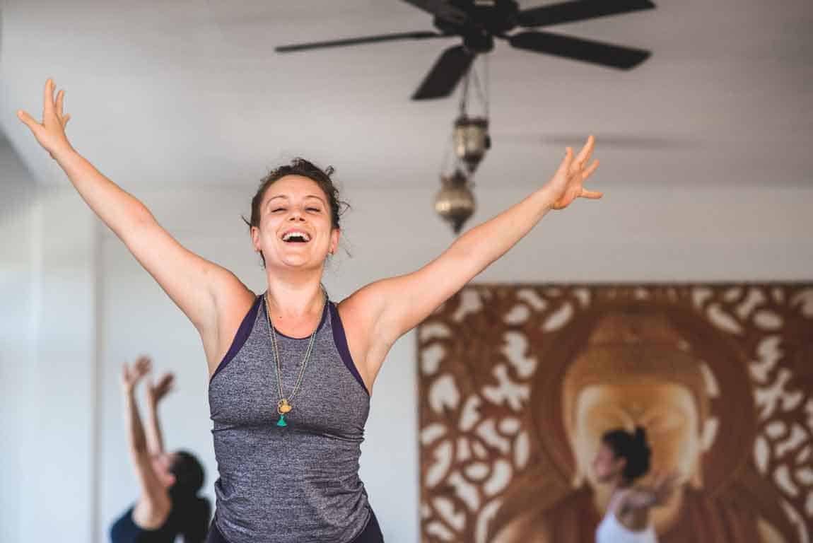 yoga retreat galapagos
