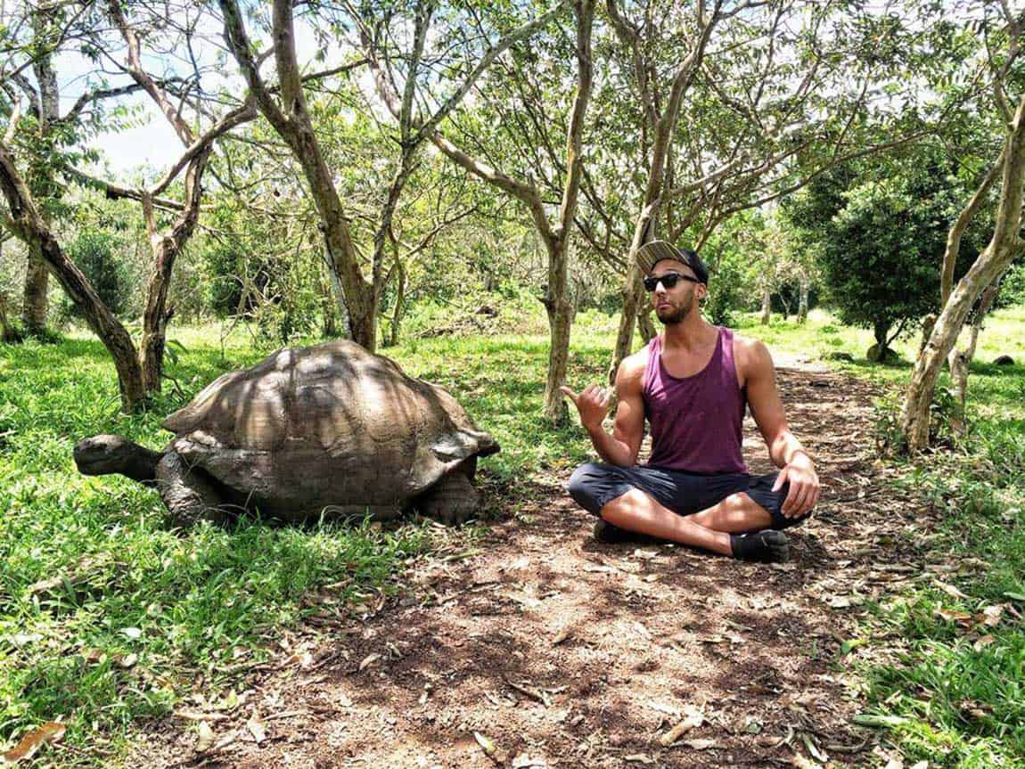 Galapagos Yoga Retreat
