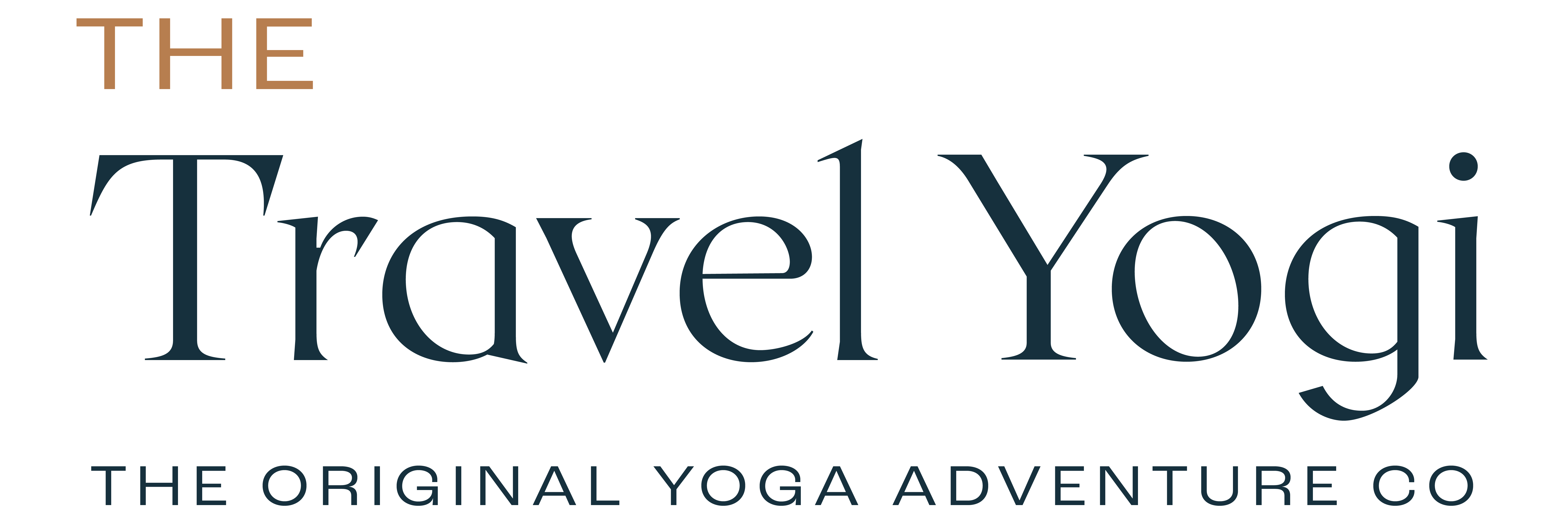 The Travel Yogi - Yoga Adventure Retreats For World Travelers