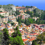 Taormina Sicily yoga retreat The Travel Yogi