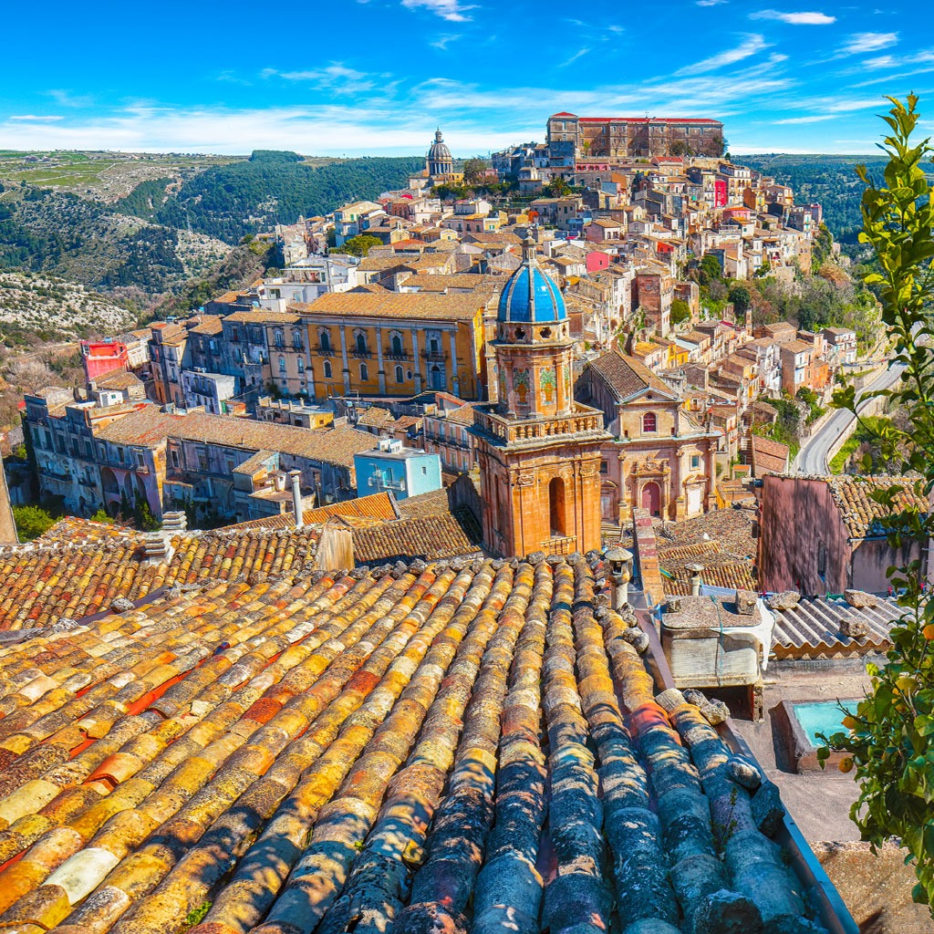 Sicily Yoga Retreat Adventure with The Travel Yogi