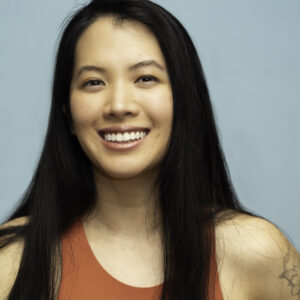 Elena Cheung yoga teacher YogaWorks