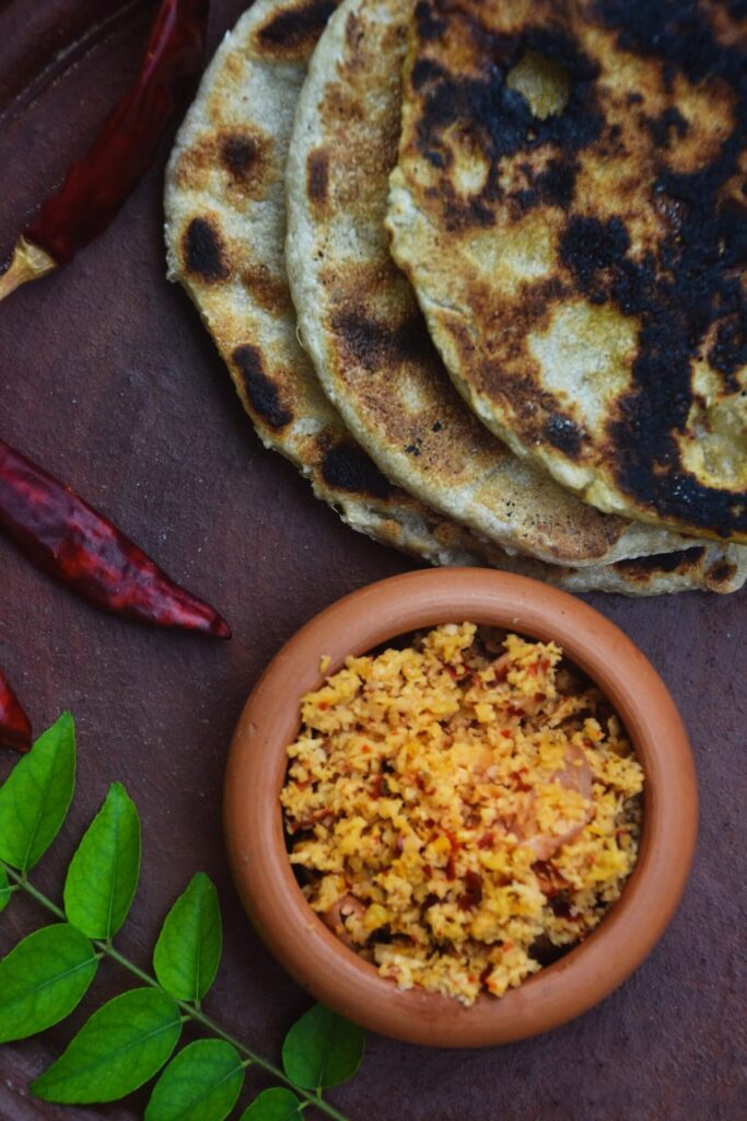 Sri Lankan meal via Unsplash by Nilantha Sanjeewa