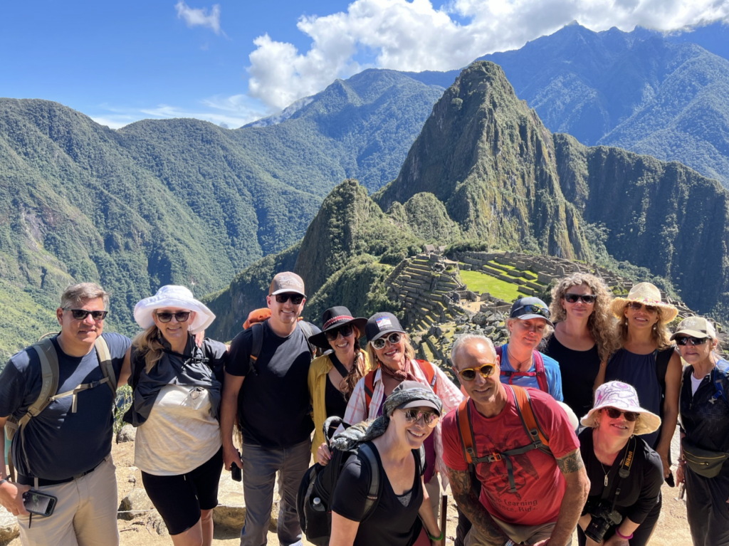 Friends, family, or groups can adventure in Peru! via Dropbox