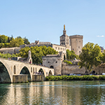 France Yoga Retreat Adventure Avignon