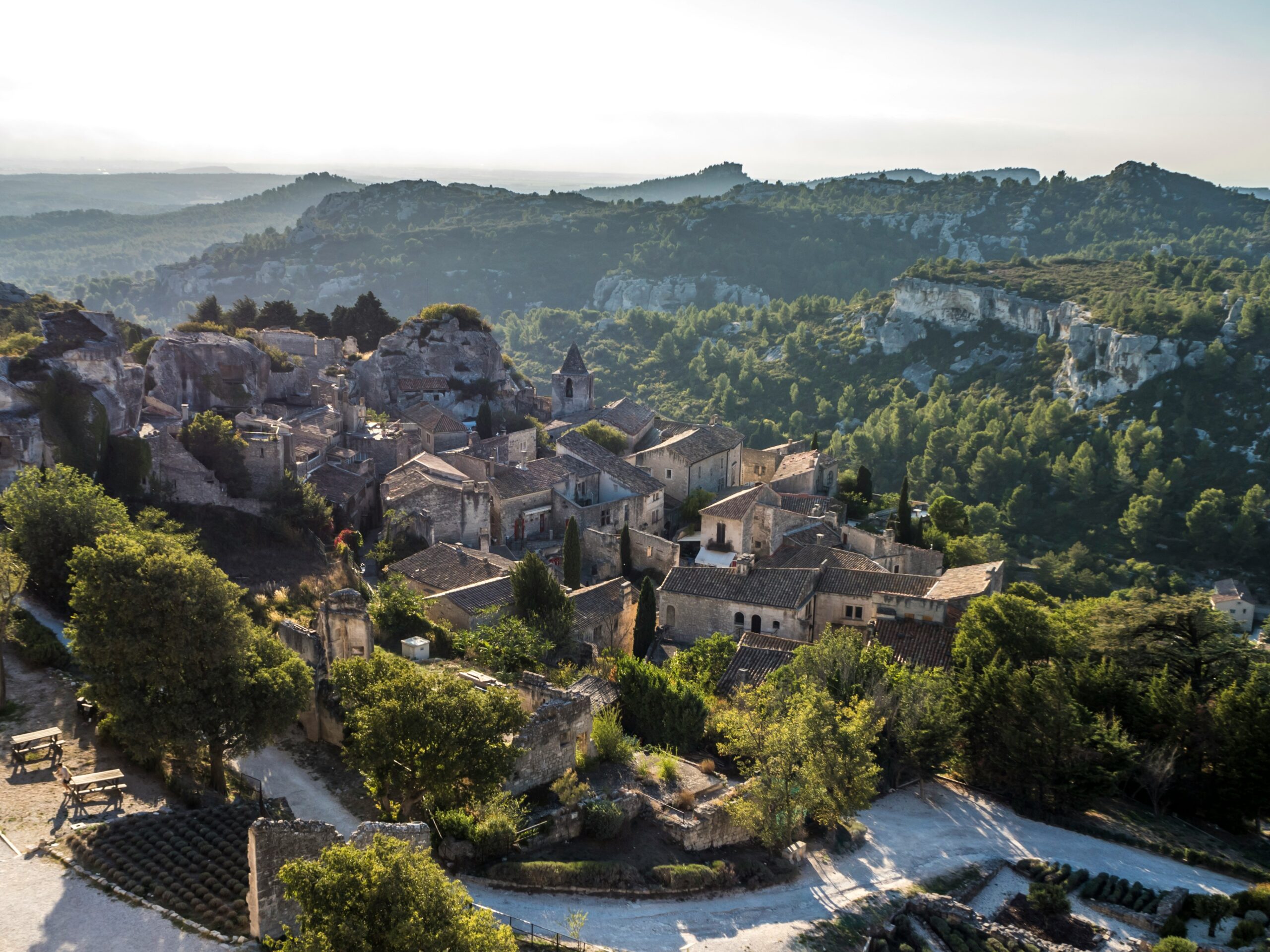 Les-Baux-de-Provence by Jaakko Kemppainen via Dropbox.