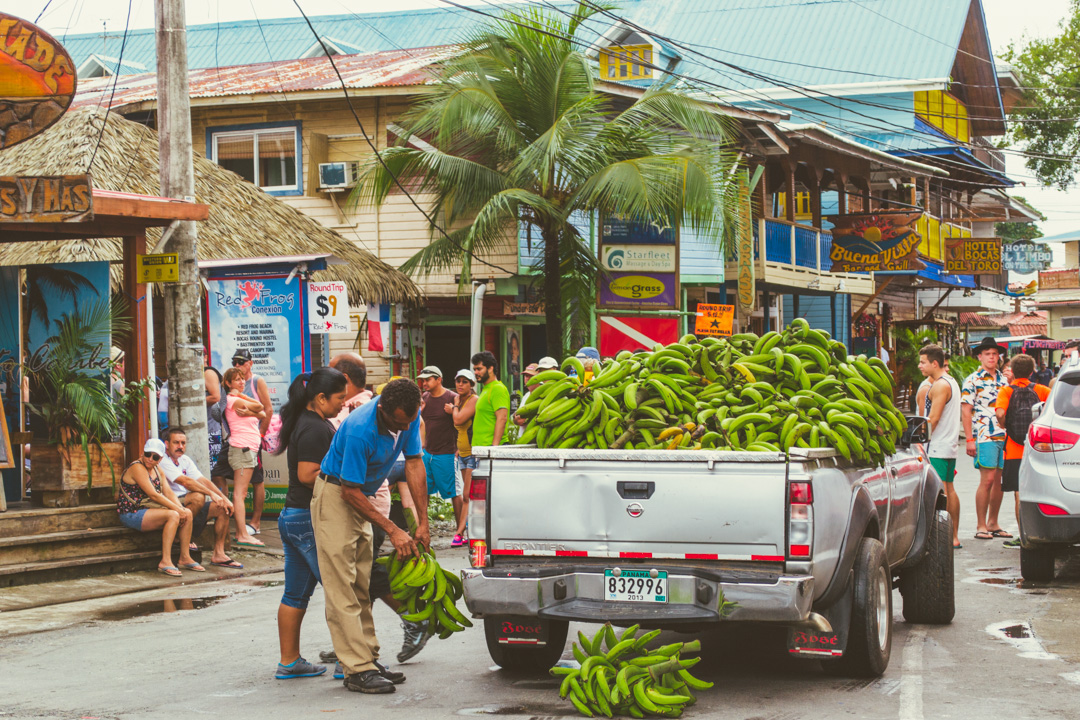 Small Town in Panama via Dropbox.