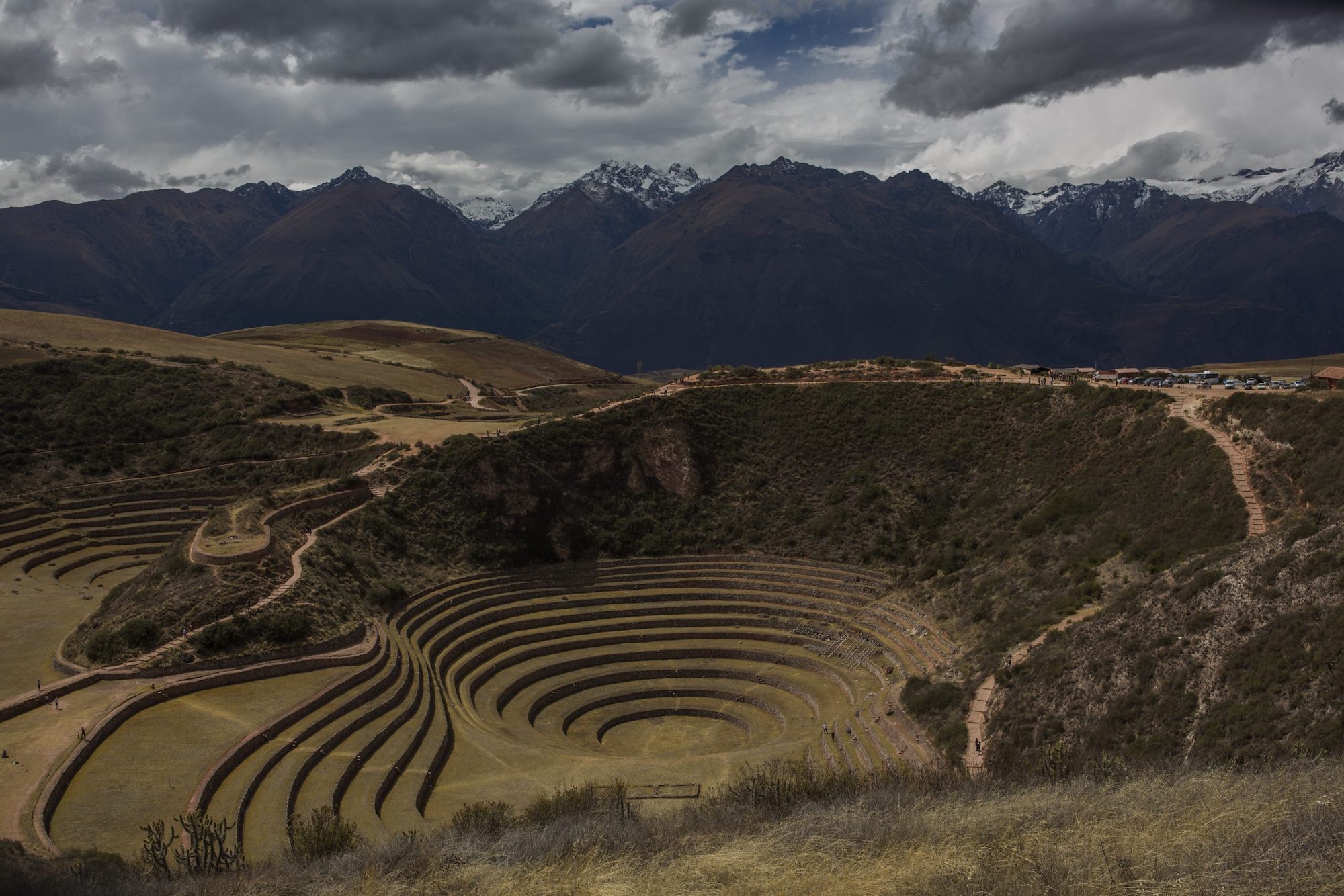 Archaeology Site in Peru via Dropbox.