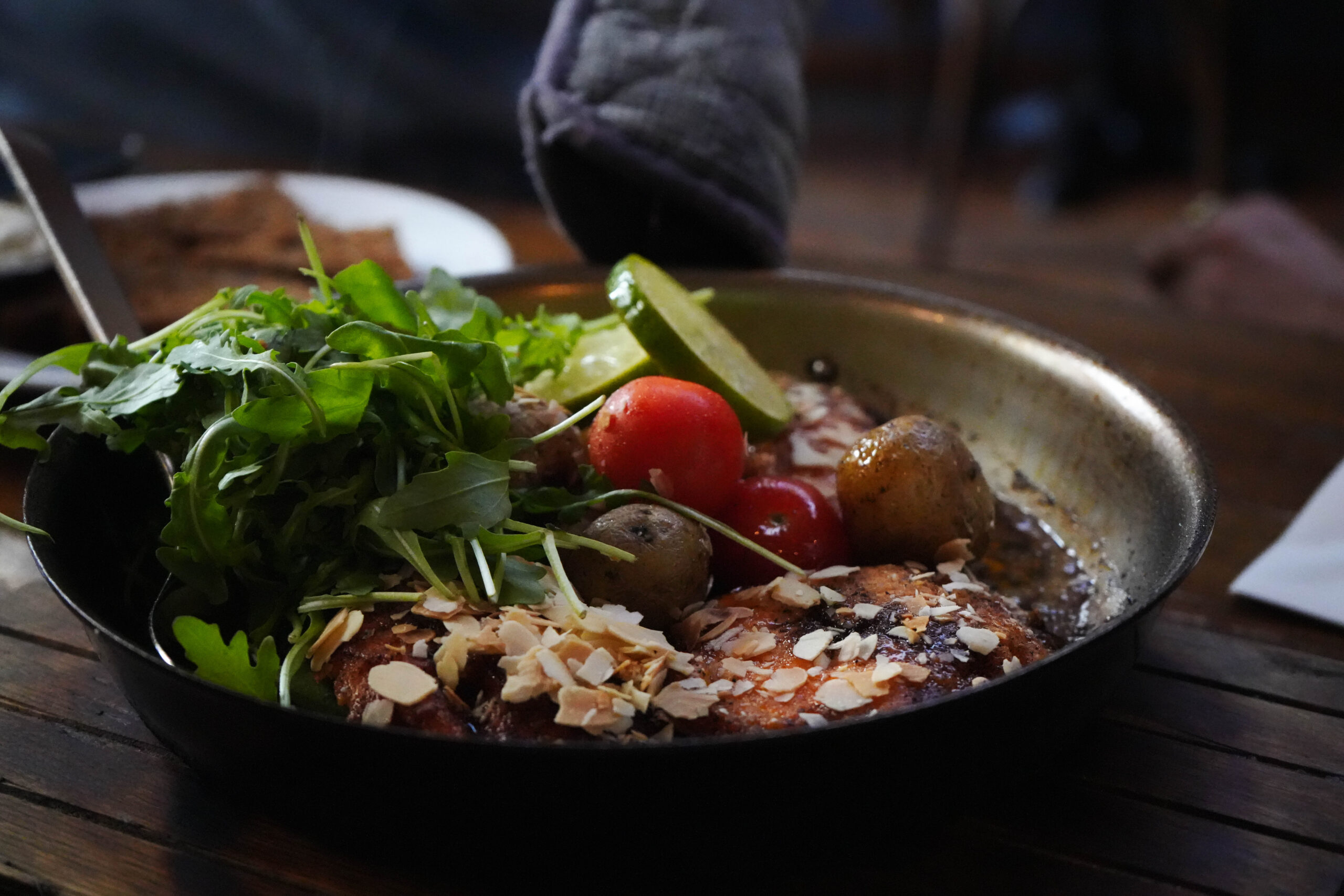 Arctic Char in Iceland via Dropvox