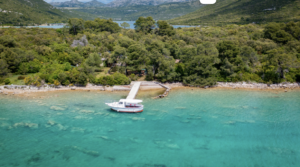 Croatia's Blue Lagoon