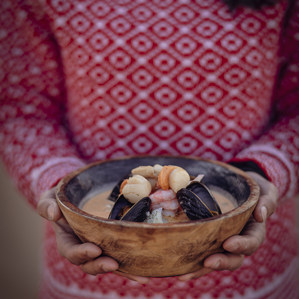 ©Remoteexperiences -Nomad Greenland-Mussels