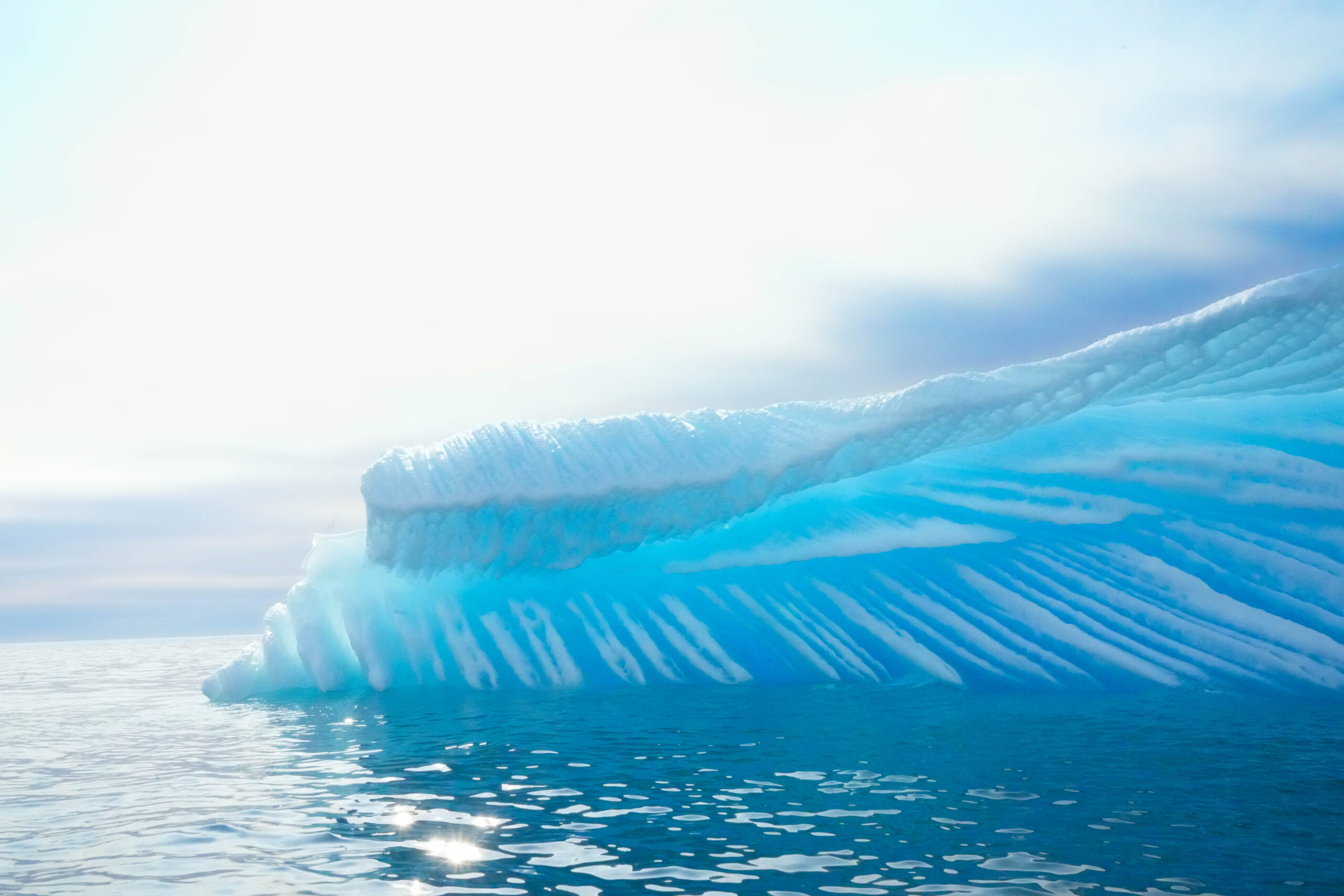 Wave iceberg near Saqqaq via Dropbox
