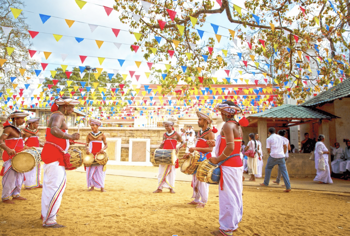 Holiday Celebration in Sri Lanka via Dropbox.