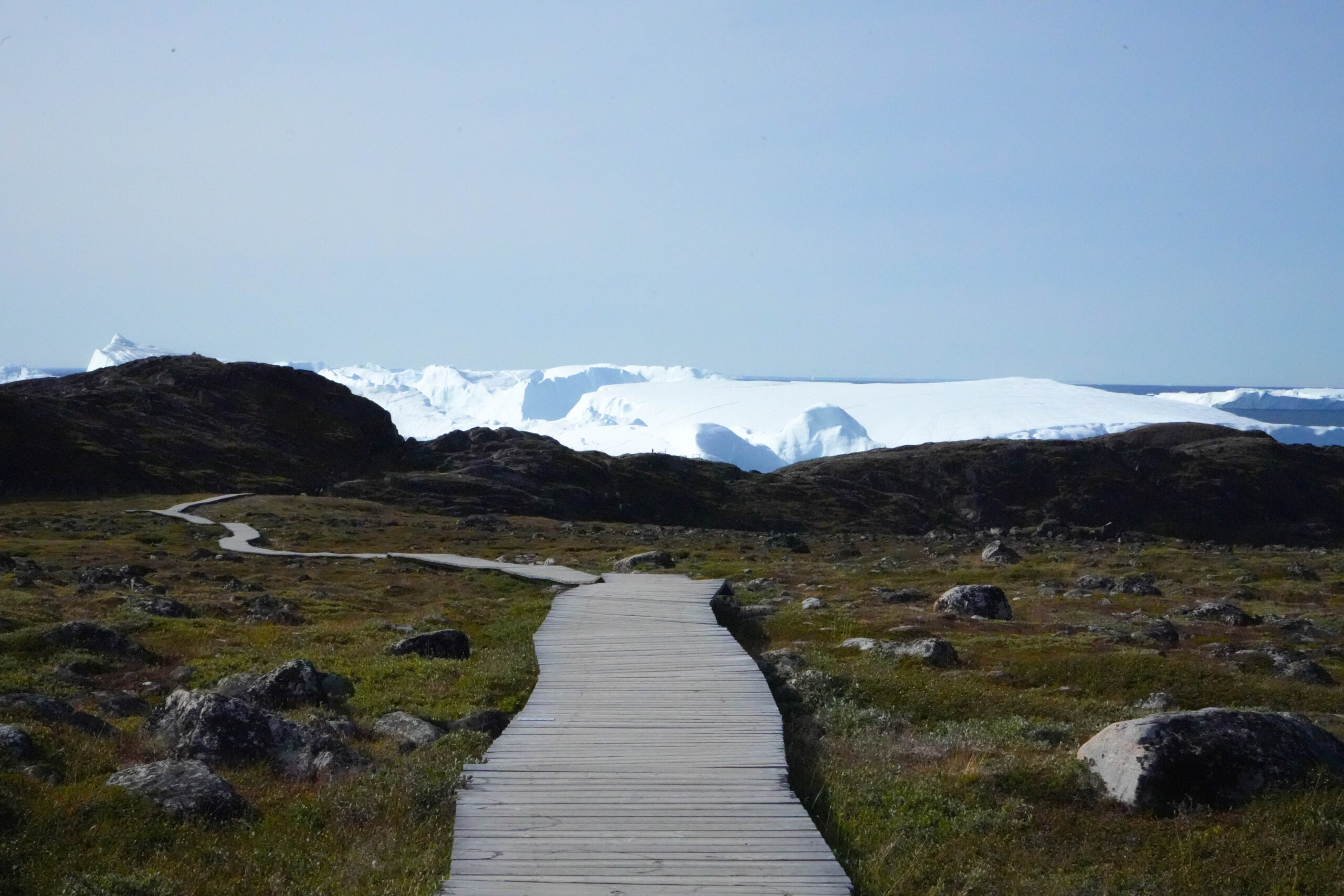 Ilulissat, Greenland via Dropbox