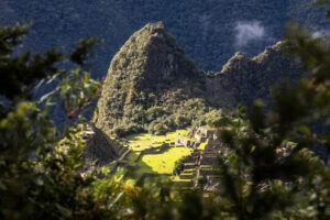 Machu Picchu via Dropbox