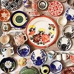 Todos Santos pottery The Travel Yogi Mexico Yoga Retreat Adventure