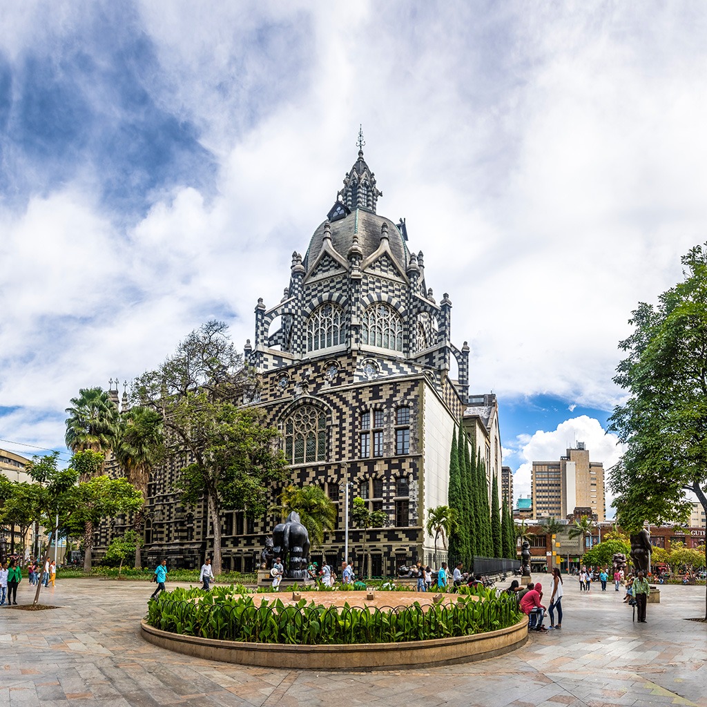 Colombia yoga retreat adventure with The Travel Yogi in Medellin, Colombia