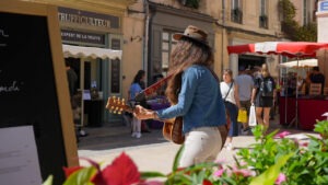 Provence Market via Dropbox