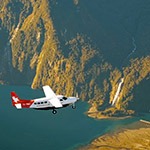 Explore Milford Sound on a yoga retreat New Zealand with The Travel Yogi