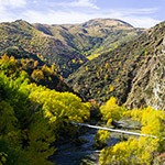 Glenorchy beauty on a yoga retreat New Zealand with The Travel Yogi