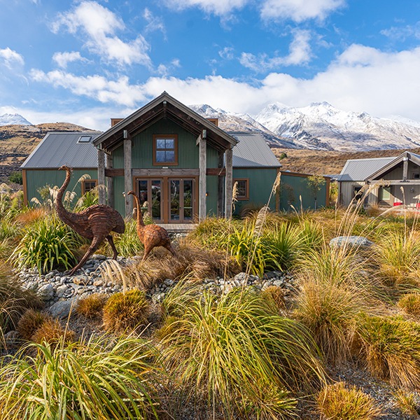 South Island New Zealand yoga retreat with The Travel Yogi