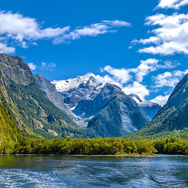 A New Zealand Yoga Retreat Adventure with The Travel Yogi Queenstown, Milford Sound and Central Otago region