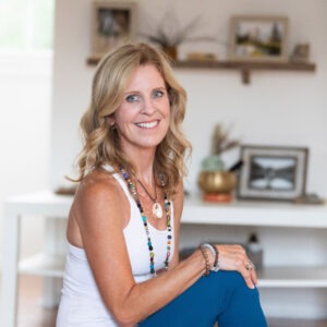 Yoga with Cathy Shaw and The Travel Yogi
