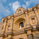 Antigua Guatemala yoga retreat The Travel Yogi
