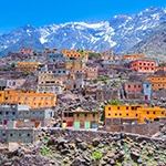 Morocco yoga retreat adventure The Travel Yogi Atlas Mountains Morocco