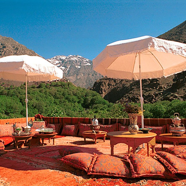High Atlas Desert yoga retreat Morocco The Travel Yogi