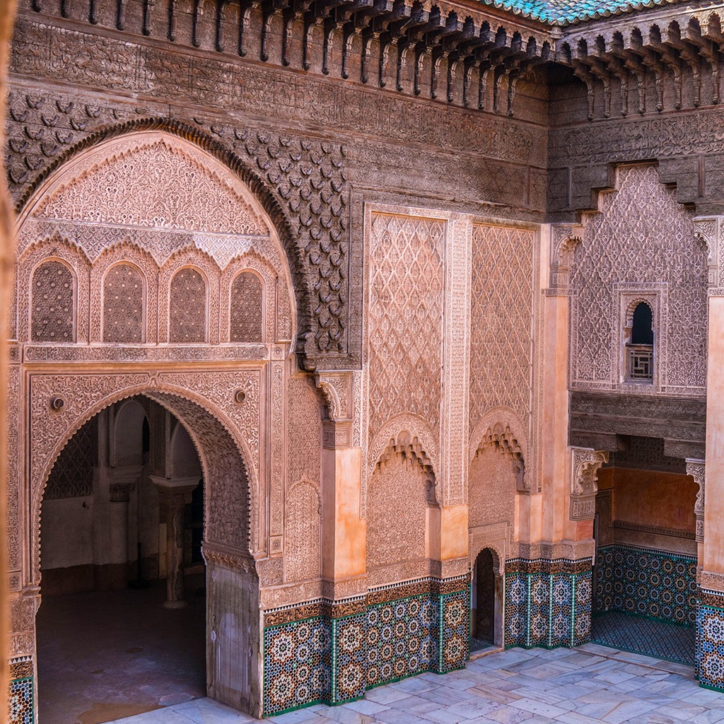 Morocco yoga retreat adventure The Travel Yogi Marrakesh