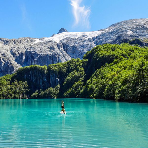 Patagonia Yoga Retreat Adventure with The Travel Yogi
